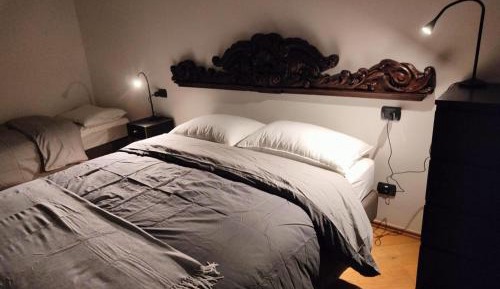 One-Bedroom Family Apartment