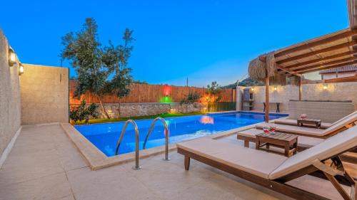 Two-Bedroom Villa