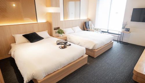 Terrace Double Suite - Nonsmoking