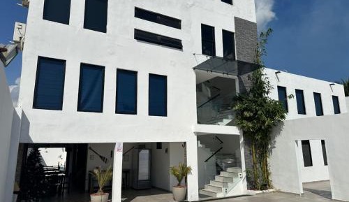 Business Double Room with Gym Access