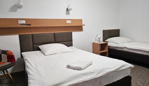Double Room with Extra Bed