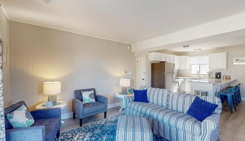 Two Bedroom Apartment 