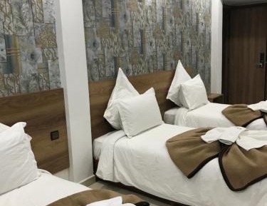 Triple Room with Sea View