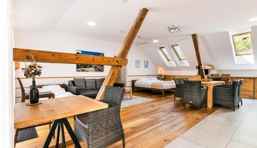 Studio with Terrace
