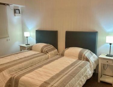 Deluxe One-Bedroom Apartment