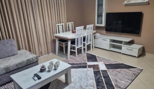 Two-Bedroom Apartment with City View