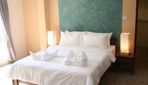 Executive Suite -2 Bedrooms
