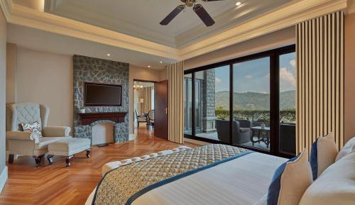Suite -   Complimentary Welcome Drink on arrival