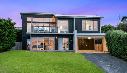 Holiday Home