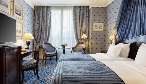 Prestige Twin Room