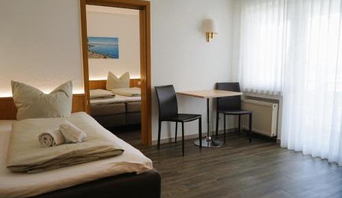 Triple Room with Balcony