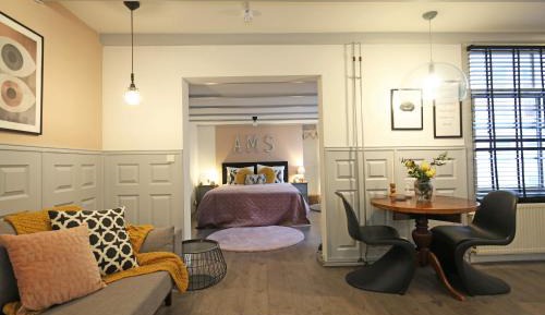 Three-Bedroom Apartment Suite
