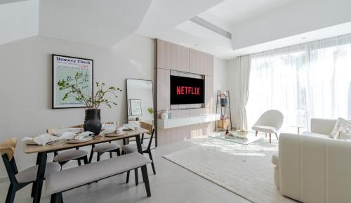 Two-Bedroom Villa