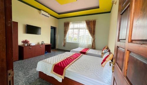 Superior Quadruple Room
