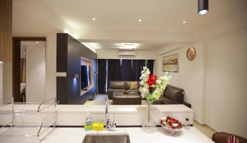 Two-Bedroom Apartment