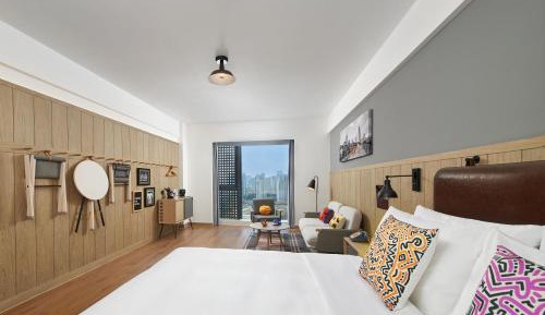 Selected King Room