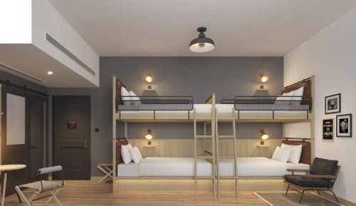 Superior Quadruple Room
