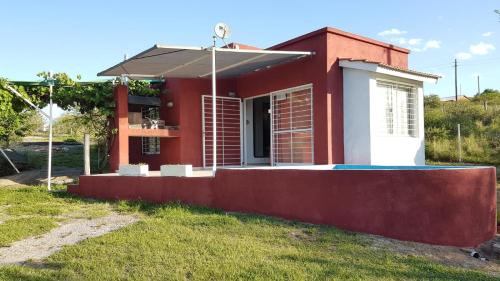 One-Bedroom House
