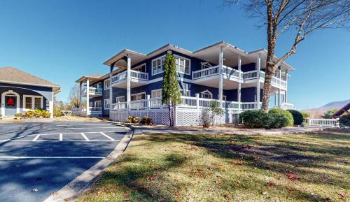 Two Bedroom Apartment 