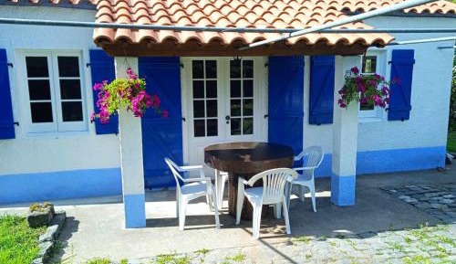 Holiday Home