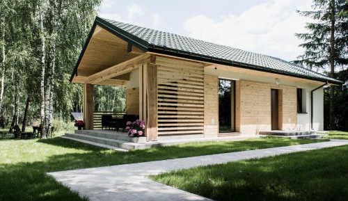 Two-Bedroom House