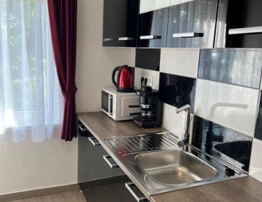 Two-Bedroom Family Apartment
