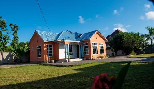 Four-Bedroom House