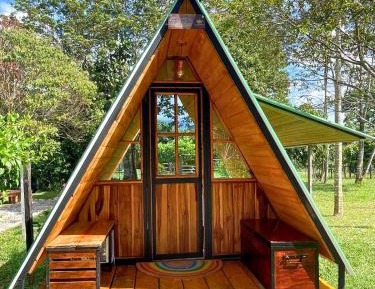 Double Room with Garden View