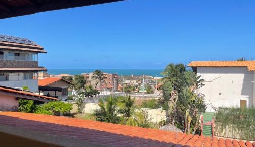 Double Room with Balcony and Sea View