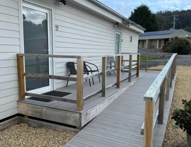 Studio - Disability Access