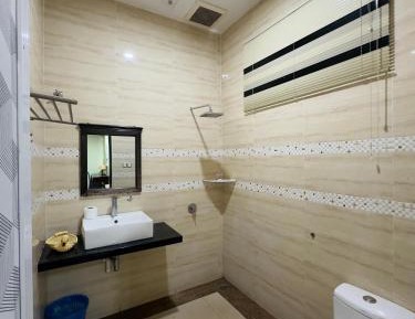 Family Room with Private Bathroom