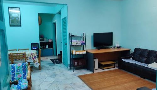 Holiday Home