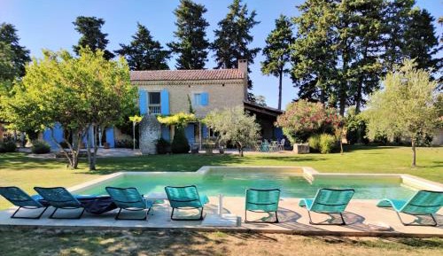 Holiday Home