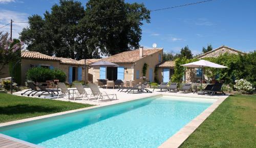 Three-Bedroom Holiday Home 