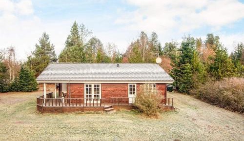 Two-Bedroom Holiday Home