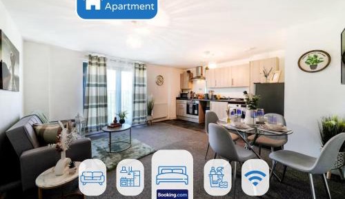 Two-Bedroom Apartment