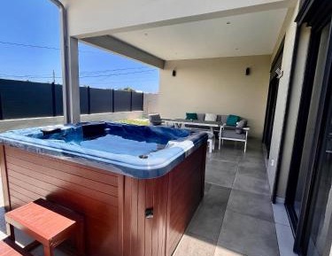 Two-Bedroom Villa