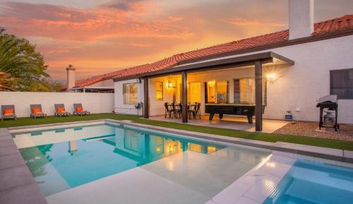 Five-Bedroom House