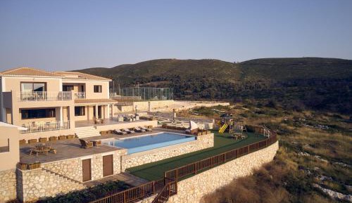 Villa with Private Pool