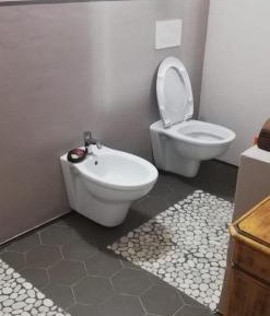 Triple Room with Garden View