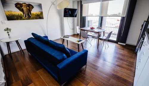Apartment with Terrace