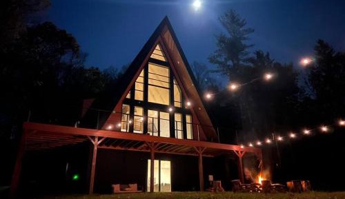 Four-Bedroom House