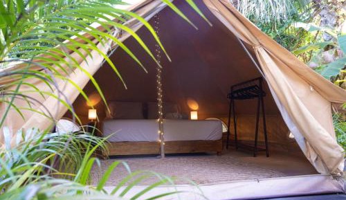Double Room with Pool View