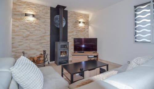 Four-Bedroom Holiday Home