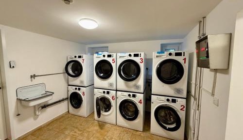 Twin Room with Private Bathroom
