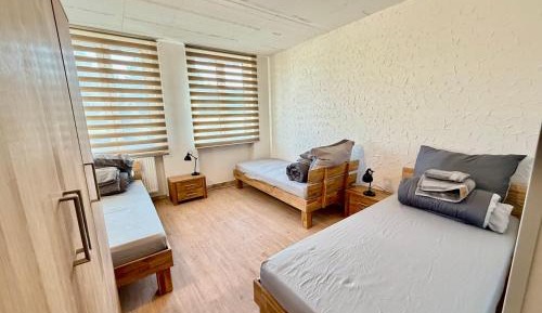 Triple Room with Private Bathroom