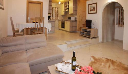 Four-Bedroom Holiday Home