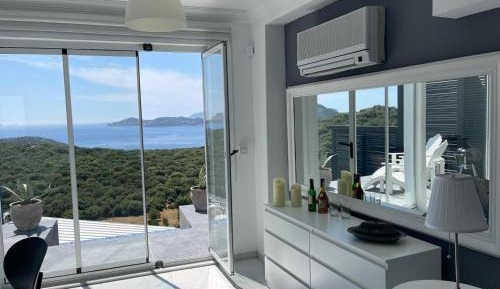 Villa with Sea View