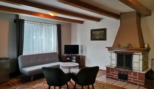 Three-Bedroom Chalet