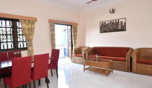 Two-Bedroom Apartment